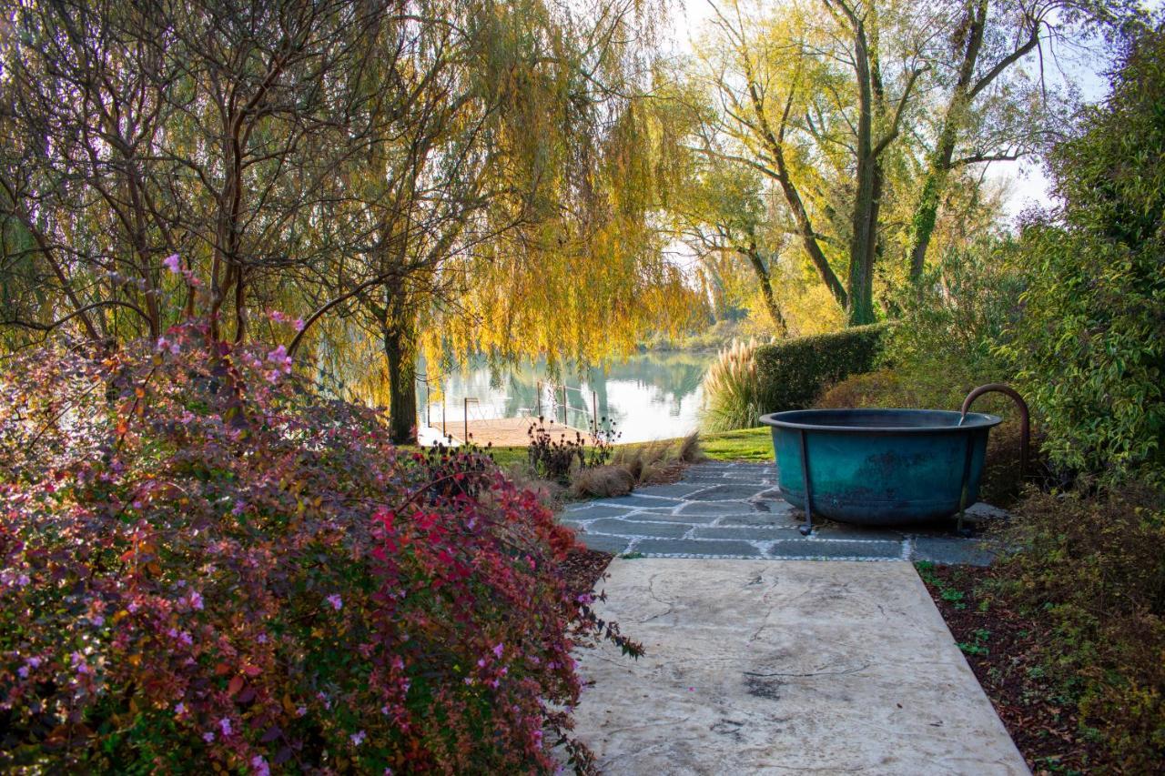 Bed and Breakfast Ca' del Sile Morgano Exterior foto