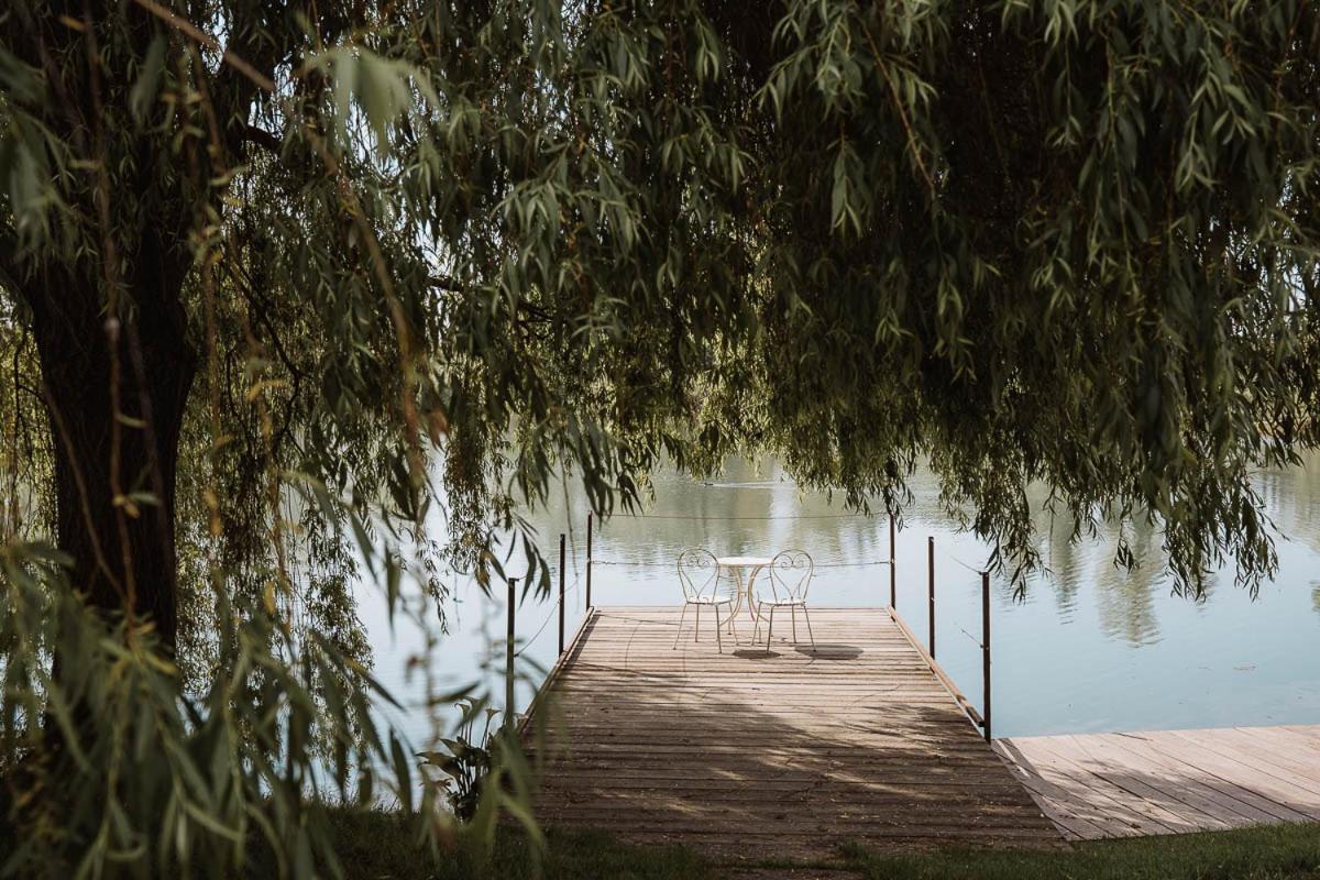 Bed and Breakfast Ca' del Sile Morgano Exterior foto