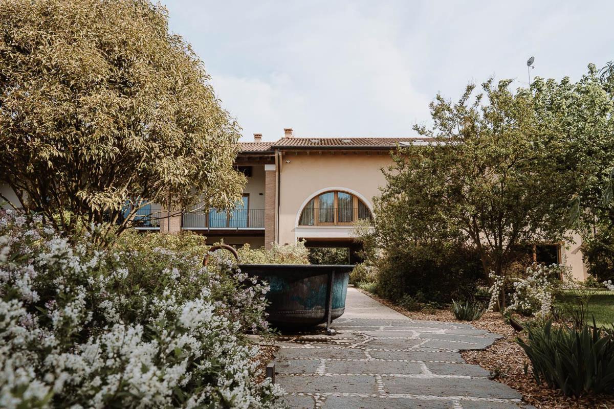 Bed and Breakfast Ca' del Sile Morgano Exterior foto