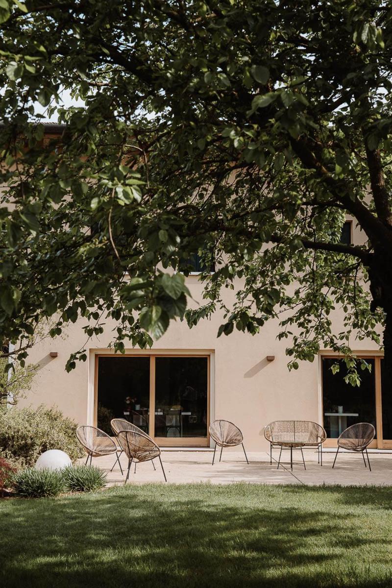 Bed and Breakfast Ca' del Sile Morgano Exterior foto