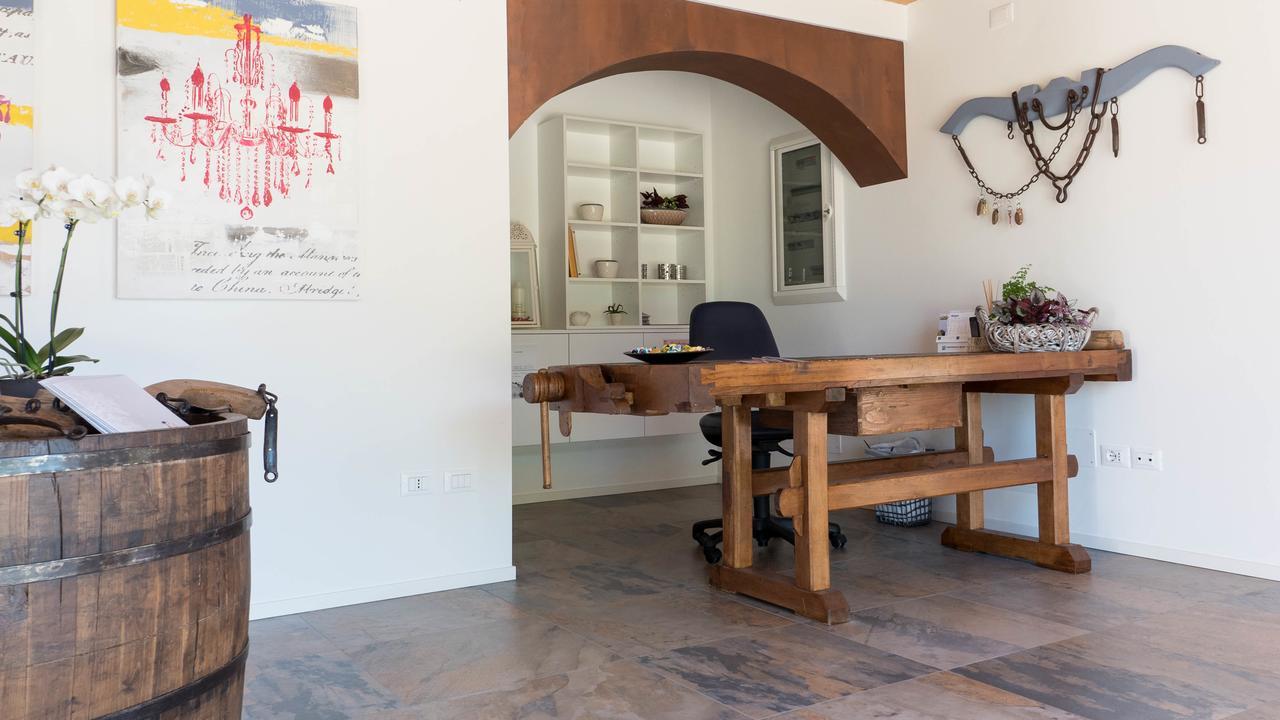 Bed and Breakfast Ca' del Sile Morgano Exterior foto