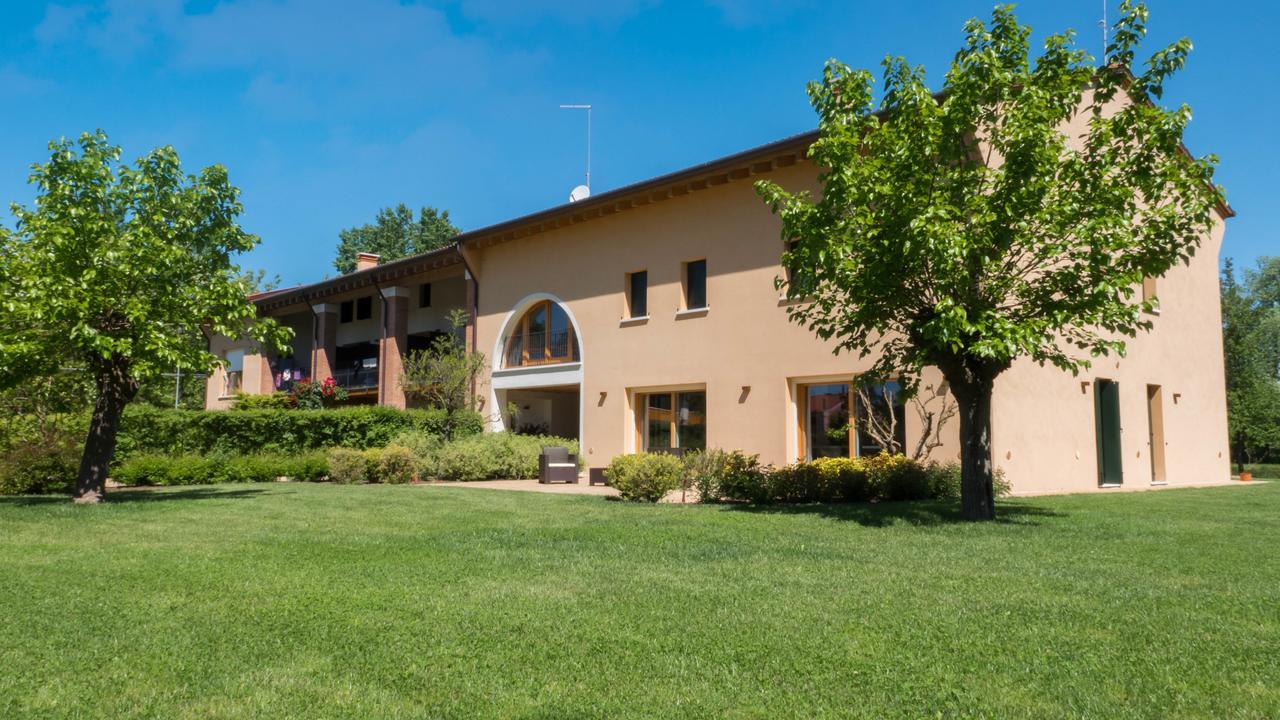 Bed and Breakfast Ca' del Sile Morgano Exterior foto