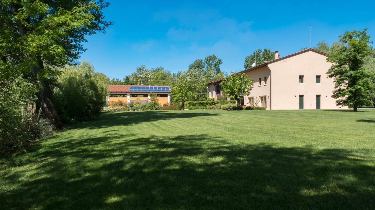 Bed and Breakfast Ca' del Sile Morgano Exterior foto
