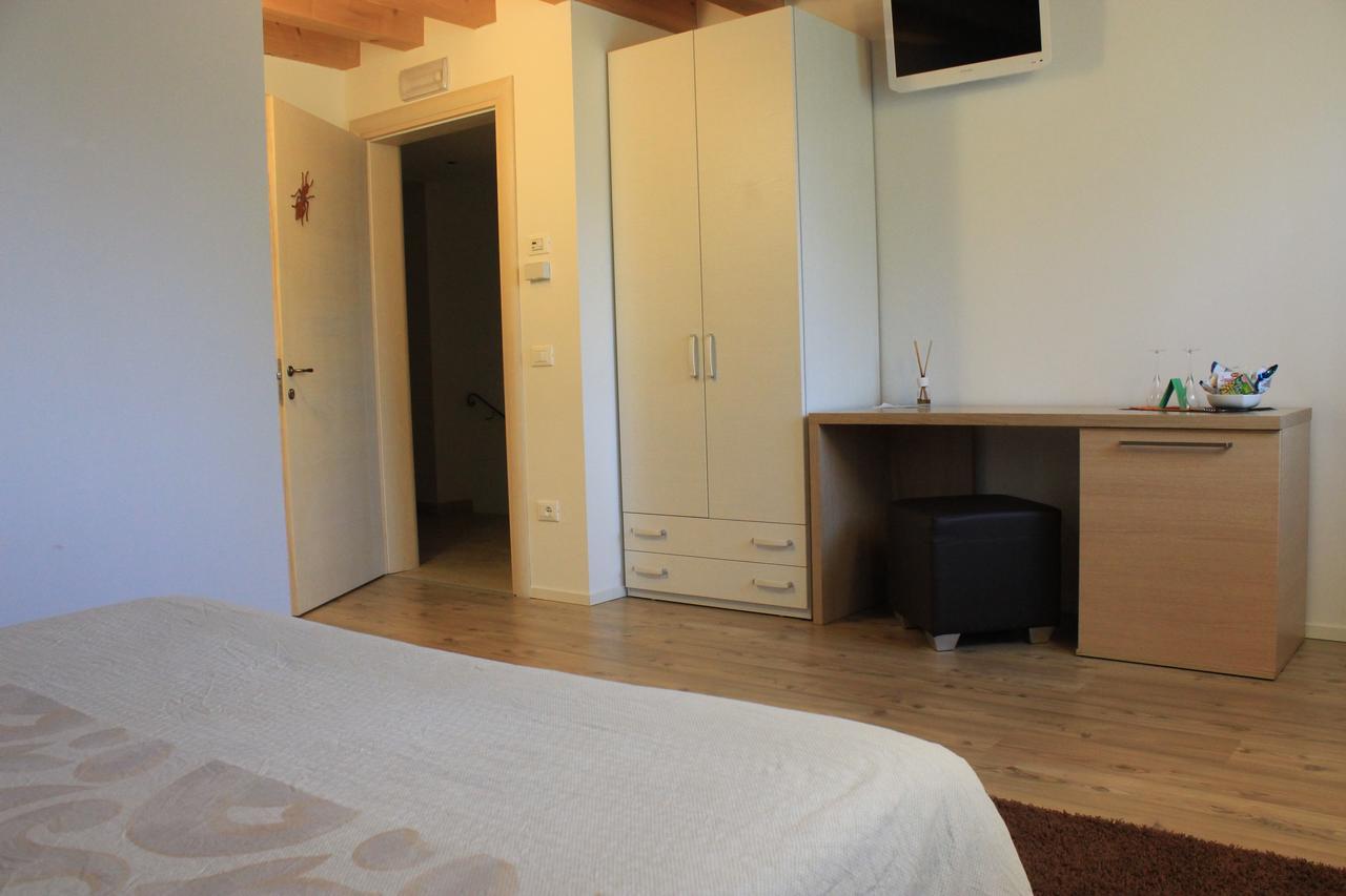 Bed and Breakfast Ca' del Sile Morgano Exterior foto