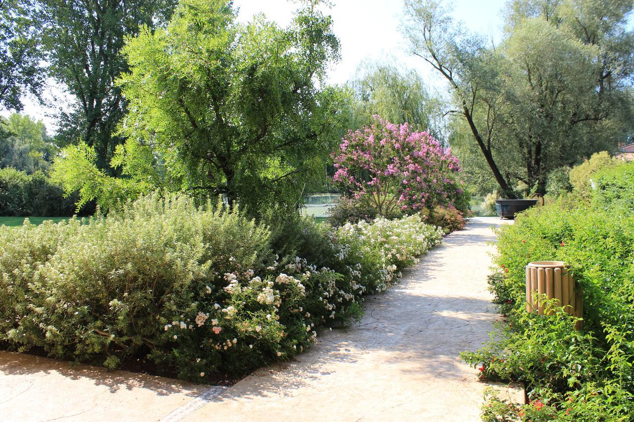 Bed and Breakfast Ca' del Sile Morgano Exterior foto