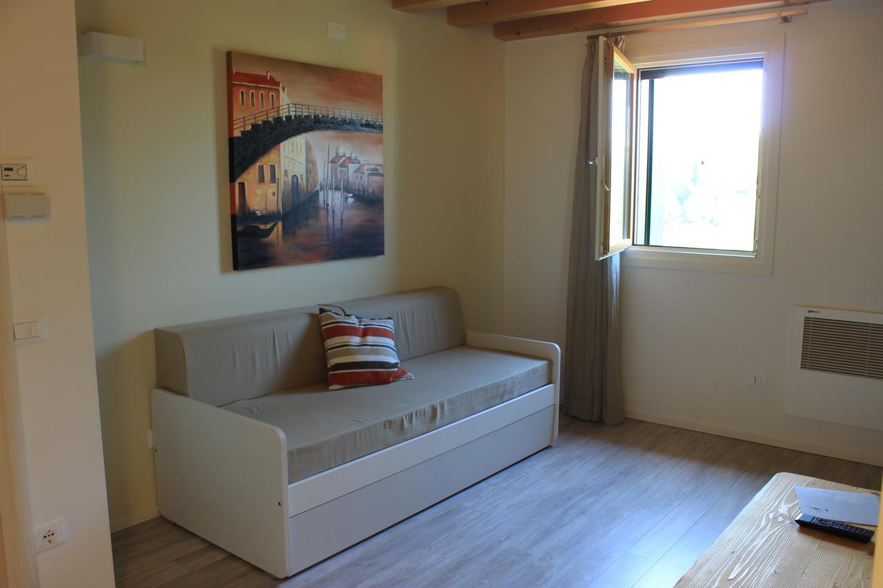 Bed and Breakfast Ca' del Sile Morgano Exterior foto