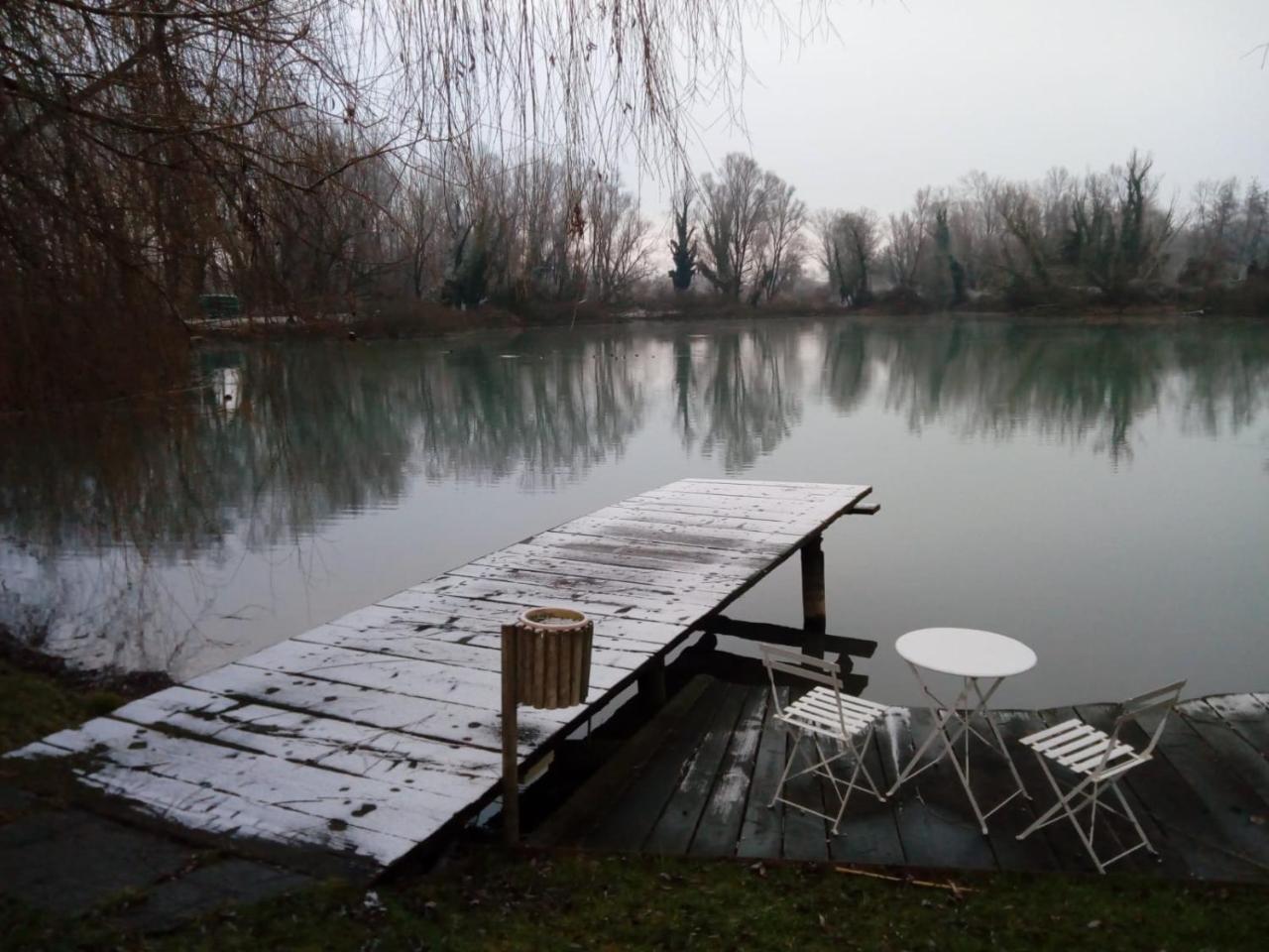 Bed and Breakfast Ca' del Sile Morgano Exterior foto