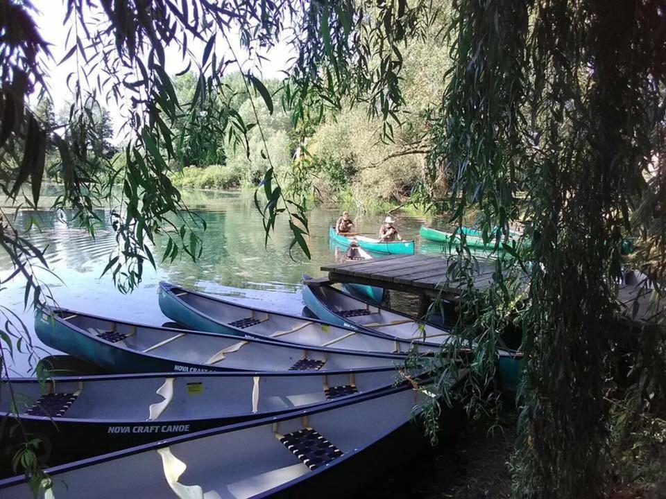 Bed and Breakfast Ca' del Sile Morgano Exterior foto